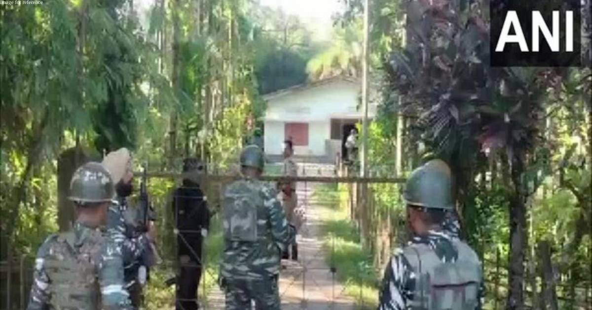 Assam: Army's encounter with suspected militants underway in Tinsukia